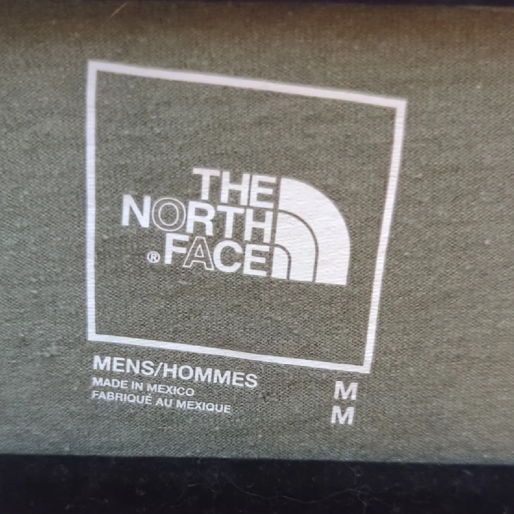 The North Face Men's Olive Tee